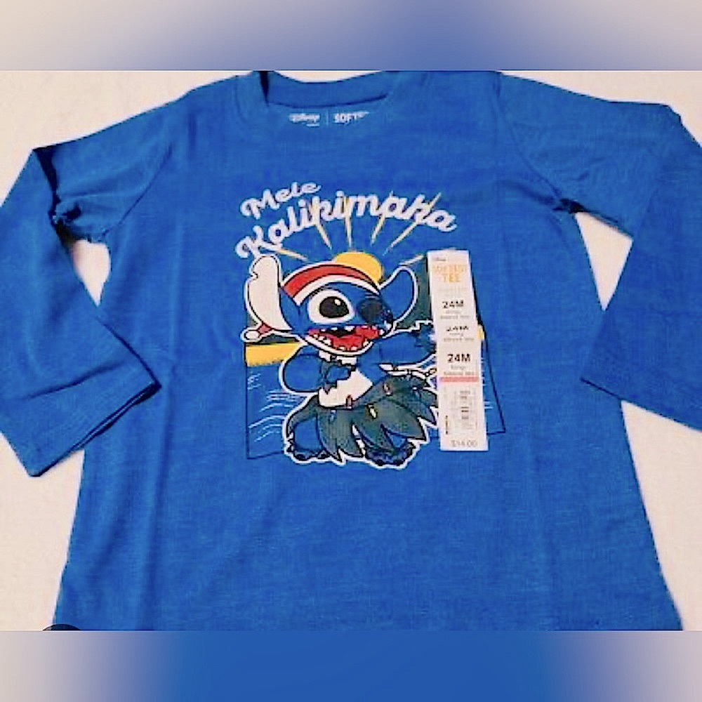Toddler Christmas Disney Shirts